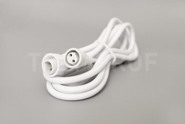 Удлинитель TEAMPROF TPF-EC2-2-W 667₽
