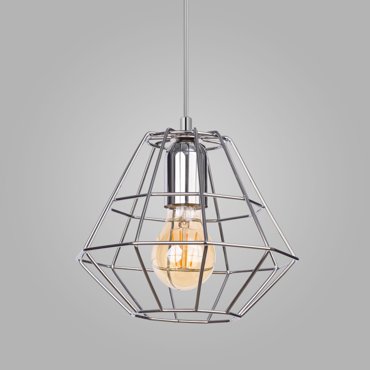 Подвесной светильник TK Lighting 4202 Diamond Silver 4100₽