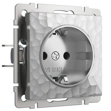 Розетка Werkel W1271006 468₽