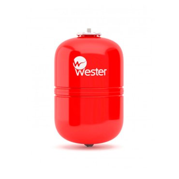 Бак мембранный для отопления WRV12 WESTER 1554₽