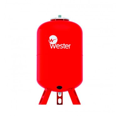 Бак мембранный для отопления WRV200top WESTER 35154₽