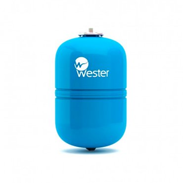 Бак мембранный для водоснабжения WAV18 WESTER 2971₽