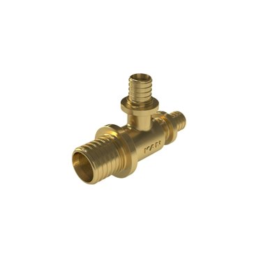 Тройник латунный KAN PUSH UltraLine - 252025 1373₽