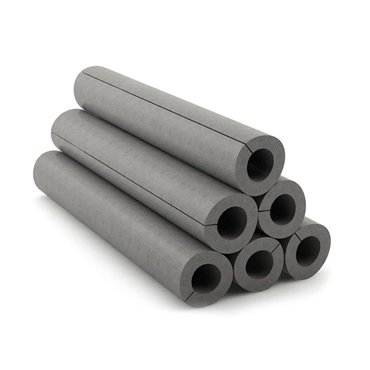 Трубная изоляция Thermaflex ThermaEco P-76 2 12 штанга 2м упаковка 26м 207₽