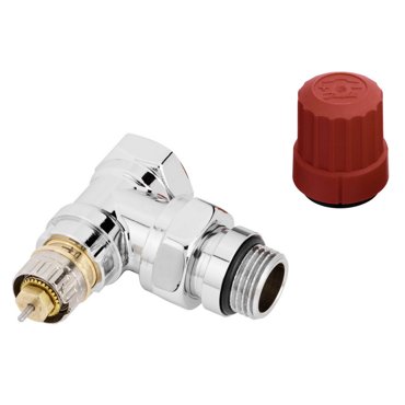Клапан Danfoss RA-NCX угловой хромированный 2307₽