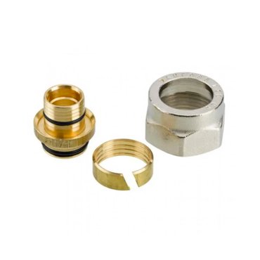 Уплотнительные фитинги Danfoss PEX 20 x 20 G34 ВН 428₽