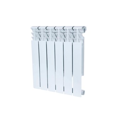 Биметаллический радиатор Rommer Plus BM 500 1 секция 611₽