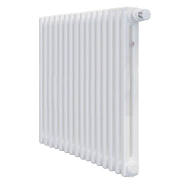 Стальной трубчатый радиатор Zehnder Charleston CH 2056-16 1270 34 Ral 9016 33295₽