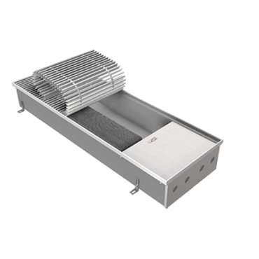 Конвектор EVA K-2500 без вентилятора H125 B243 L2500 23254₽