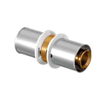 Пресс-соединитель Uponor Smart 20х20-20х20 410₽