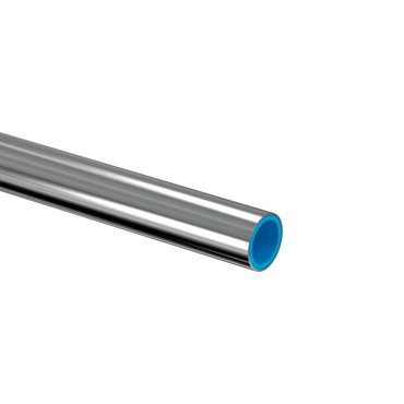 Труба Uponor Metallic Pipe Plus 20x225 отрезок 3м 400₽