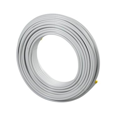 Труба UPONOR UNI PIPE PLUS 25х25 бухта 50 м белая 120₽
