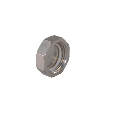 Заглушка UPONOR UNI-C для коллектора SSH с внутренней резьбой G1ВР 270₽