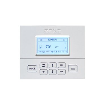 Панель управления ZONT МЛ-753 Wi-Fi 10200₽