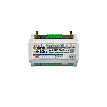 Универсальный контроллер ZONT H1500 PRO 30680₽