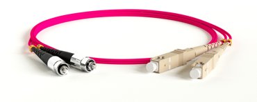 Патч-корды оптические Hyperline 24180₽