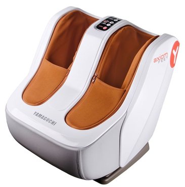 Массажер для ног Yamaguchi Axiom Feet бело-рыжий 64500₽