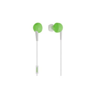 Внутриканальные наушники Koss KEB6i G Green 590₽