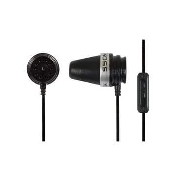 Внутриканальные наушники Koss Spark Plug K Black 1790₽