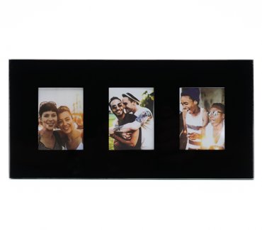 Фоторамка Fujifilm Instax Triple Mini Glass Frame для 3х фотографий мини 1490₽