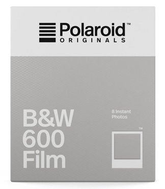 Картридж Polaroid BW Film для OneStep 2 и 600 серии 2990₽