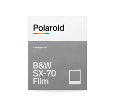 Картридж Polaroid BW Film для SX-70 2990₽