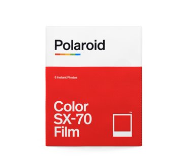 Картридж Polaroid Color Film для SX-70 2990₽