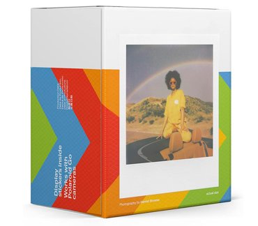 Картридж Polaroid Go Color Film Double Pack 2 х 8 снимков фото 2 2790₽