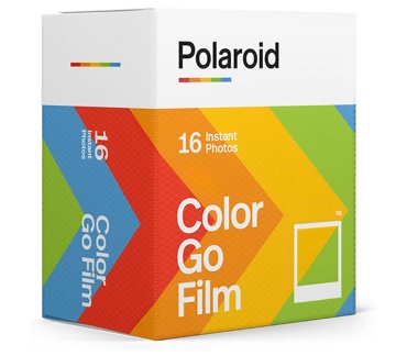 Картридж Polaroid Go Color Film Double Pack 2 х 8 снимков 2790₽