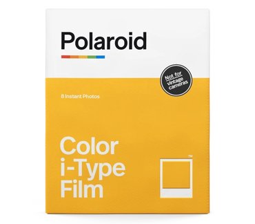 Картридж Polaroid i-Type Color Film 8 кадров 2390₽
