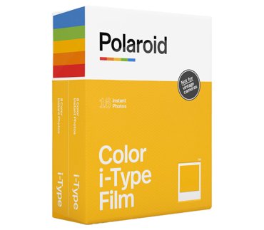 Картридж Polaroid i-Type Color Film Double Pack 2х8 кадров 4990₽