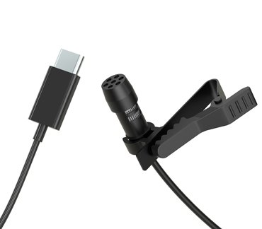 Микрофон Mirfak MC1P петличный USB Type-C 2330₽