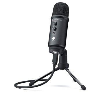 Микрофон Mirfak TU1 Kit вокальный USB с аксессуарами 4790₽