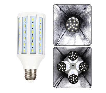Комплект постоянного света Raylab RL-LED176 светодиодный 2х88 Вт 5600К фото 3 12770₽