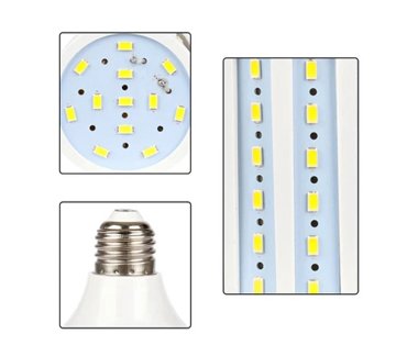Комплект постоянного света Raylab RL-LED60 светодиодный 2х30 Вт 5600К фото 3 8640₽