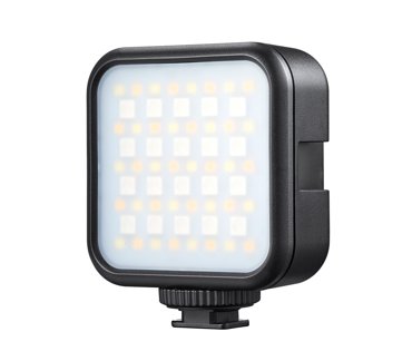 Осветитель Godox LITEMONS LED6R RGB 6Вт 3200K - 6500K светодиодный 2425₽