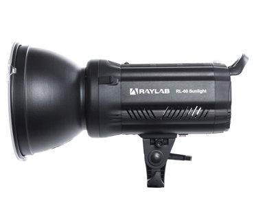 Осветитель Raylab RL-60 Sunlight 3200-6500K светодиодный 60 Вт 16990₽