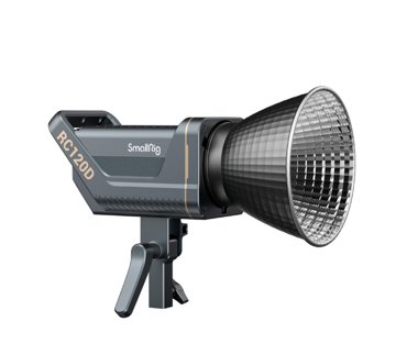 Осветитель SmallRig 3612 kit RC120D светодиодный 120 Вт 5600К c адаптером V-Mount фото 2 23190₽
