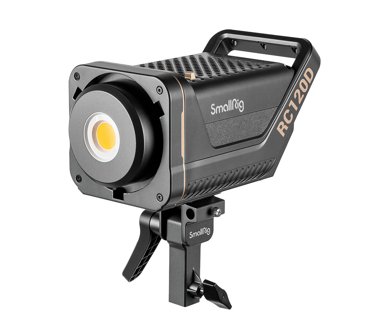 Осветитель SmallRig 3612 kit RC120D светодиодный 120 Вт 5600К c адаптером V-Mount фото 3 23190₽