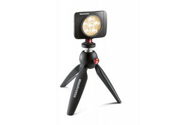 Осветитель светодиодный Manfrotto Lumie Art LED MLUMIEART-BK фото 3 5990₽