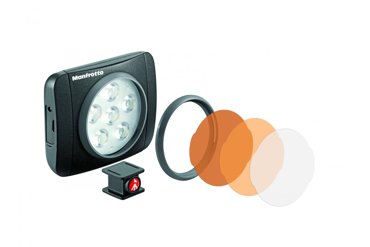 Осветитель светодиодный Manfrotto Lumie Art LED MLUMIEART-BK 5990₽