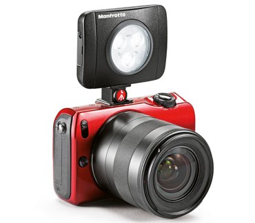 Светодиодный осветитель Manfrotto LED Lumie Play MLUMIEPL-BK фото 2 3690₽