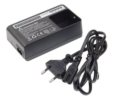 Зарядное устройство Godox C29 для аккумуляторов WB29 AD200 AD200Pro 2130₽