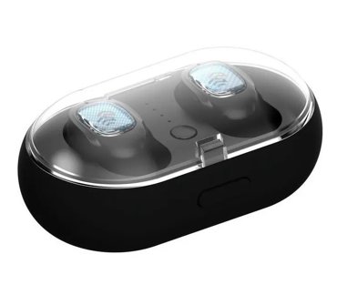 Беспроводные наушники Devia Joypod Series TWS черные 1790₽