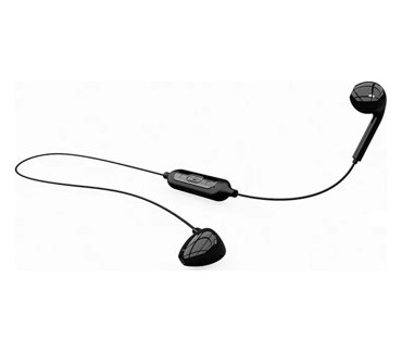 Беспроводные наушники Devia Smart Bluetooth Earpods черные 690₽