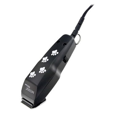 Машинка для стрижки животных Moser Rex Mini Триммер Черный 2399₽