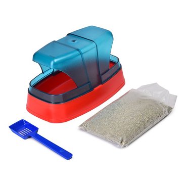 Туалет для хомяков Savic Hamster Toilet 0158-0000 319₽