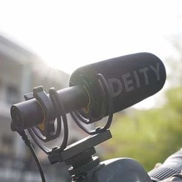 Микрофон Deity V-Mic D3 фото 3 5990₽