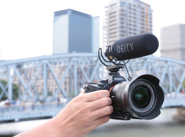 Микрофон Deity V-Mic D3 Pro 12990₽