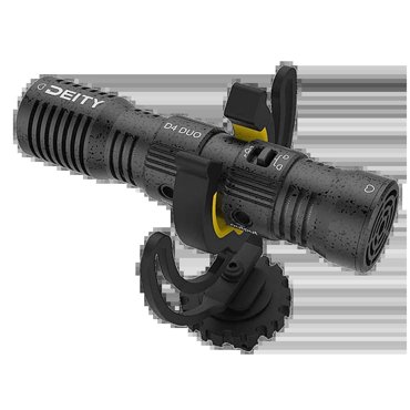 Микрофон двусторонний Deity V-Mic D4 DUO фото 2 6990₽